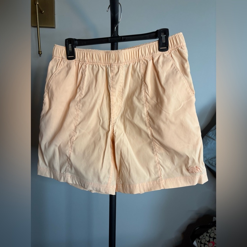 The North Face Peach Casual Shorts - Picture 2 of 6